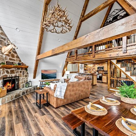 1Mile Downtown, Handicap Ramp, Hot Tub, Game Room Gatlinburg Eksteriør bilde
