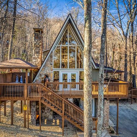 1Mile Downtown, Handicap Ramp, Hot Tub, Game Room Gatlinburg Eksteriør bilde
