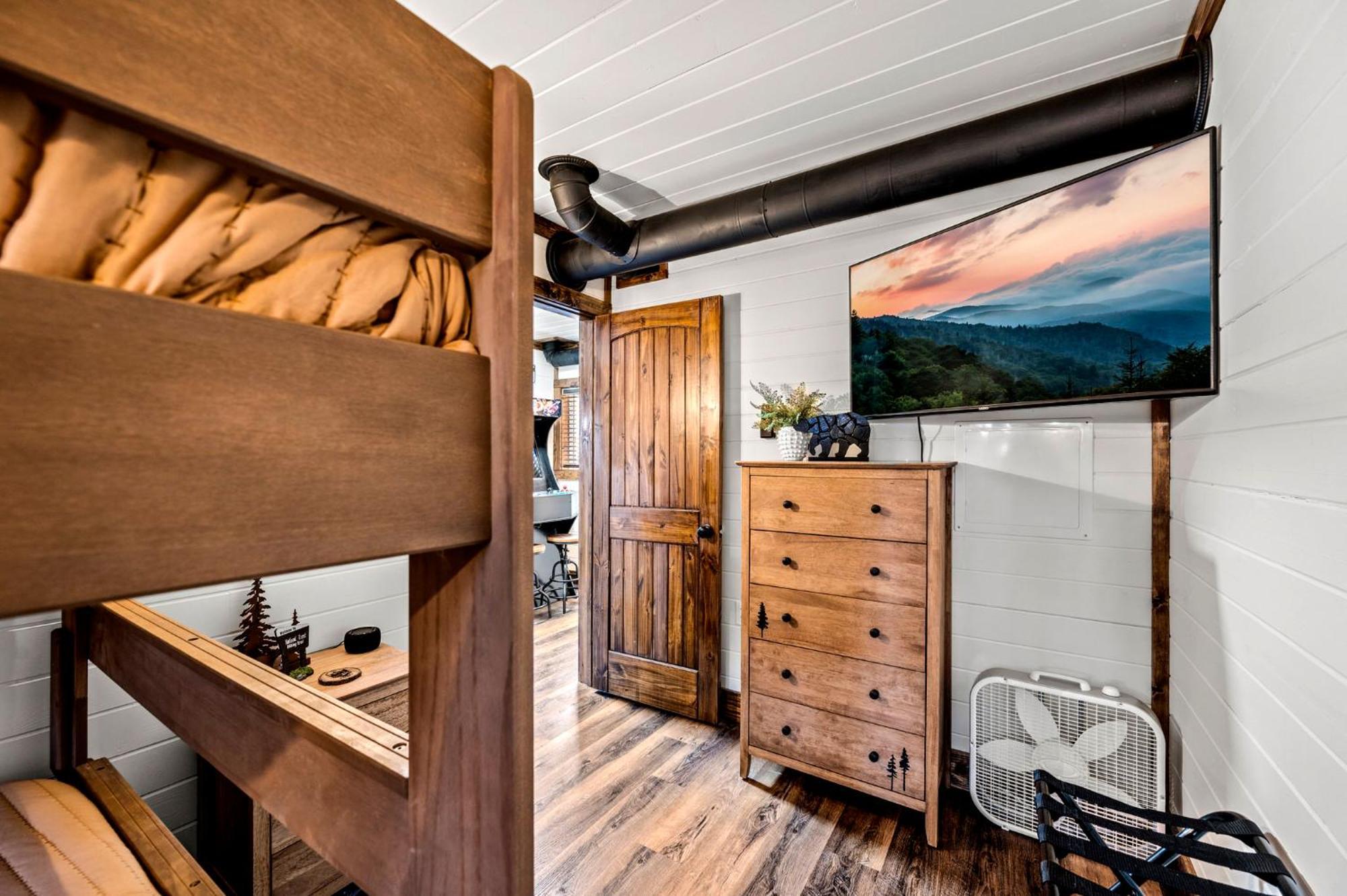 1Mile Downtown, Handicap Ramp, Hot Tub, Game Room Gatlinburg Eksteriør bilde