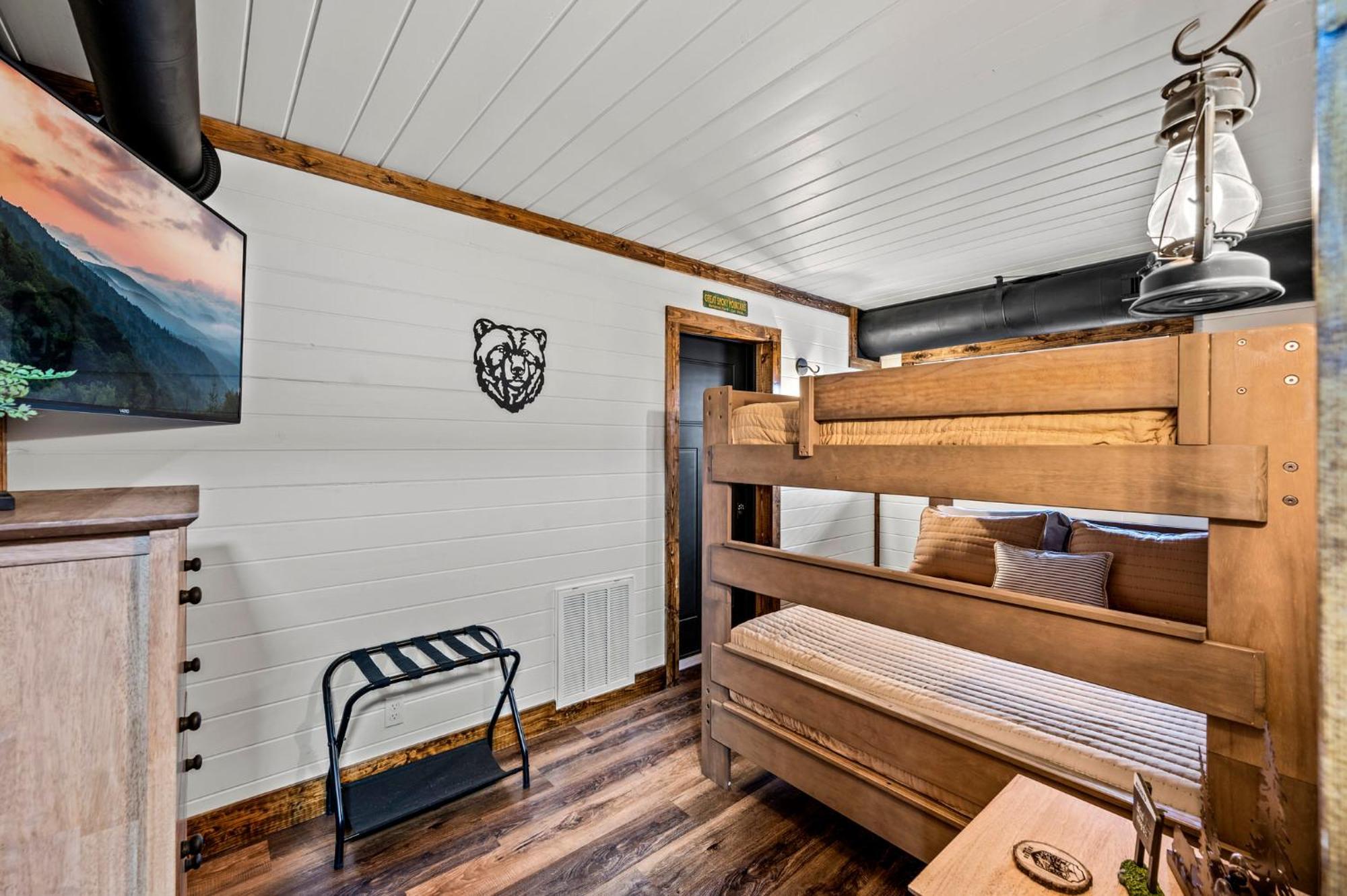 1Mile Downtown, Handicap Ramp, Hot Tub, Game Room Gatlinburg Eksteriør bilde