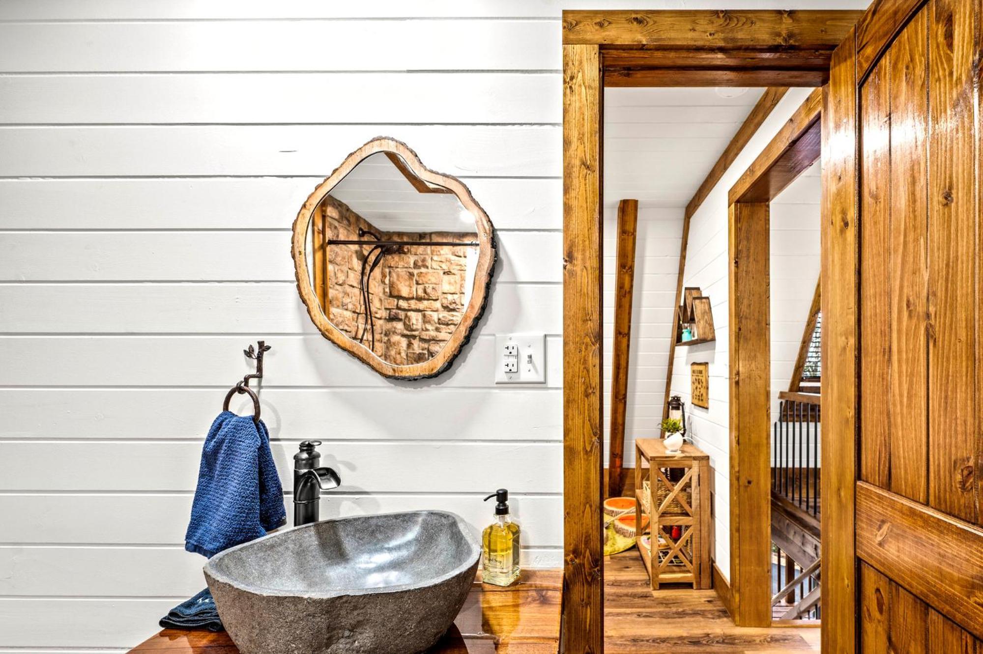 1Mile Downtown, Handicap Ramp, Hot Tub, Game Room Gatlinburg Eksteriør bilde
