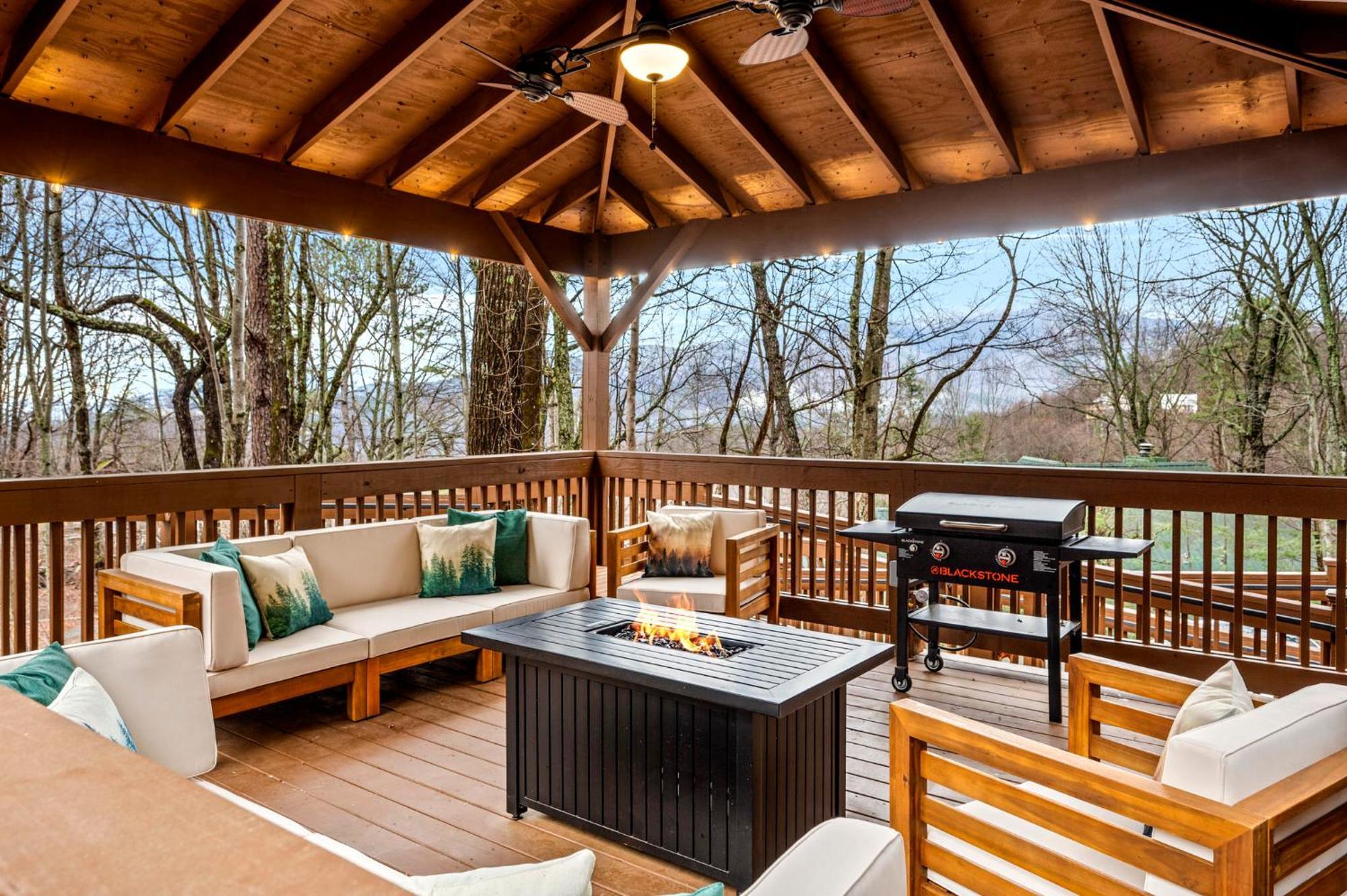 1Mile Downtown, Handicap Ramp, Hot Tub, Game Room Gatlinburg Eksteriør bilde