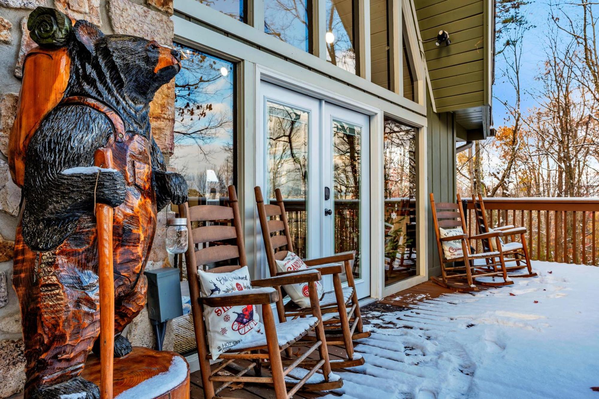 1Mile Downtown, Handicap Ramp, Hot Tub, Game Room Gatlinburg Eksteriør bilde