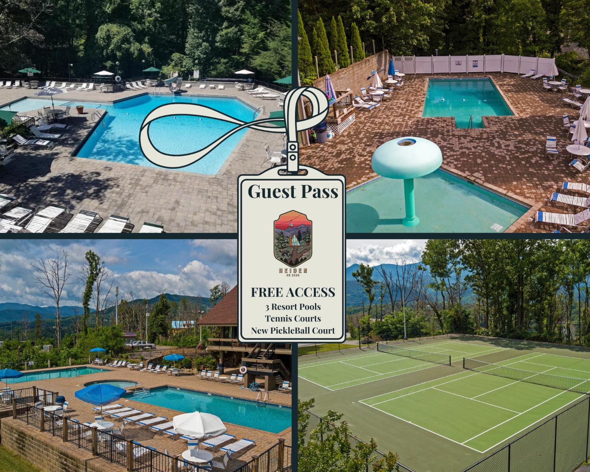 1Mile Downtown, Handicap Ramp, Hot Tub, Game Room Gatlinburg Eksteriør bilde