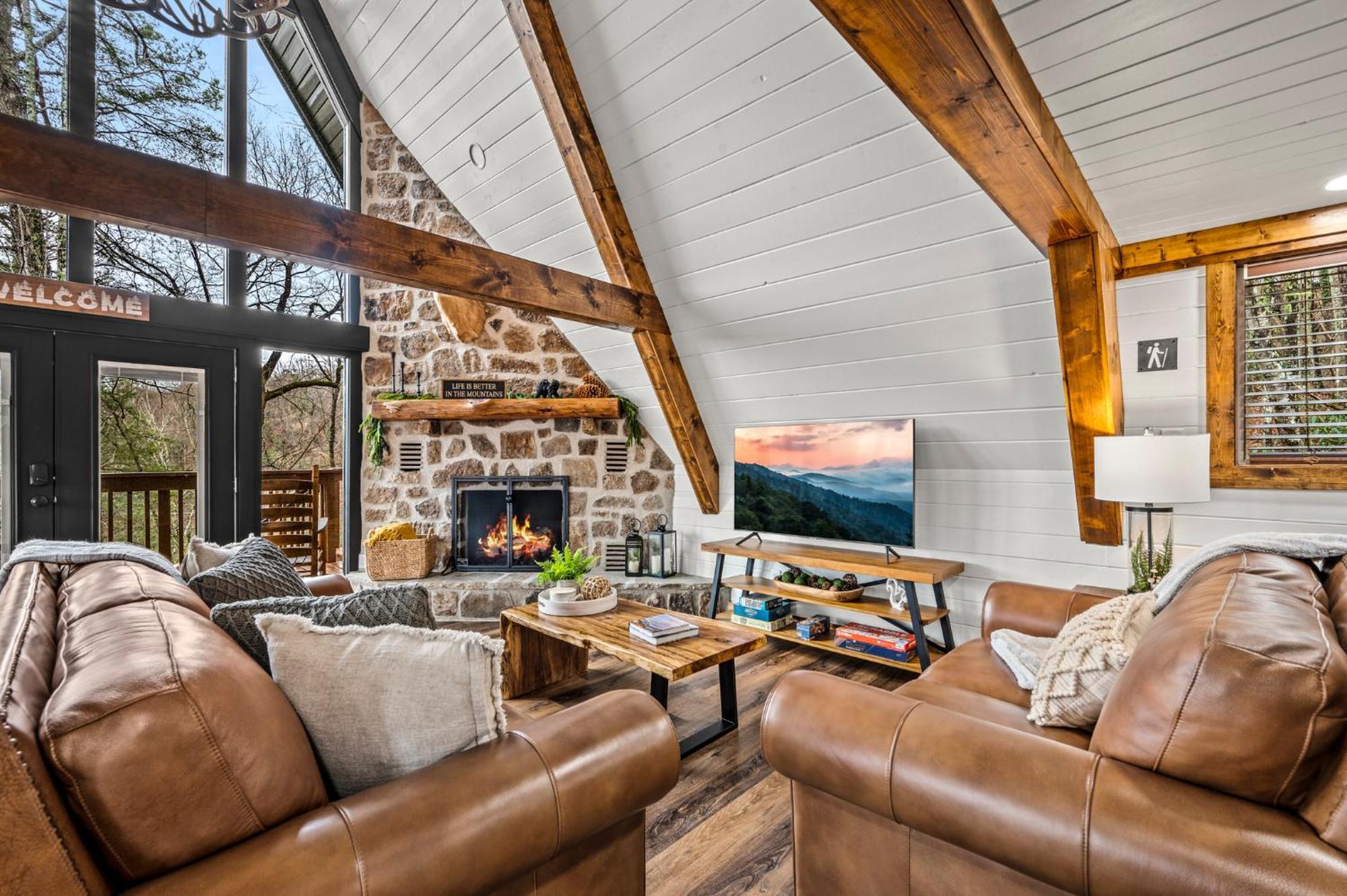 1Mile Downtown, Handicap Ramp, Hot Tub, Game Room Gatlinburg Eksteriør bilde